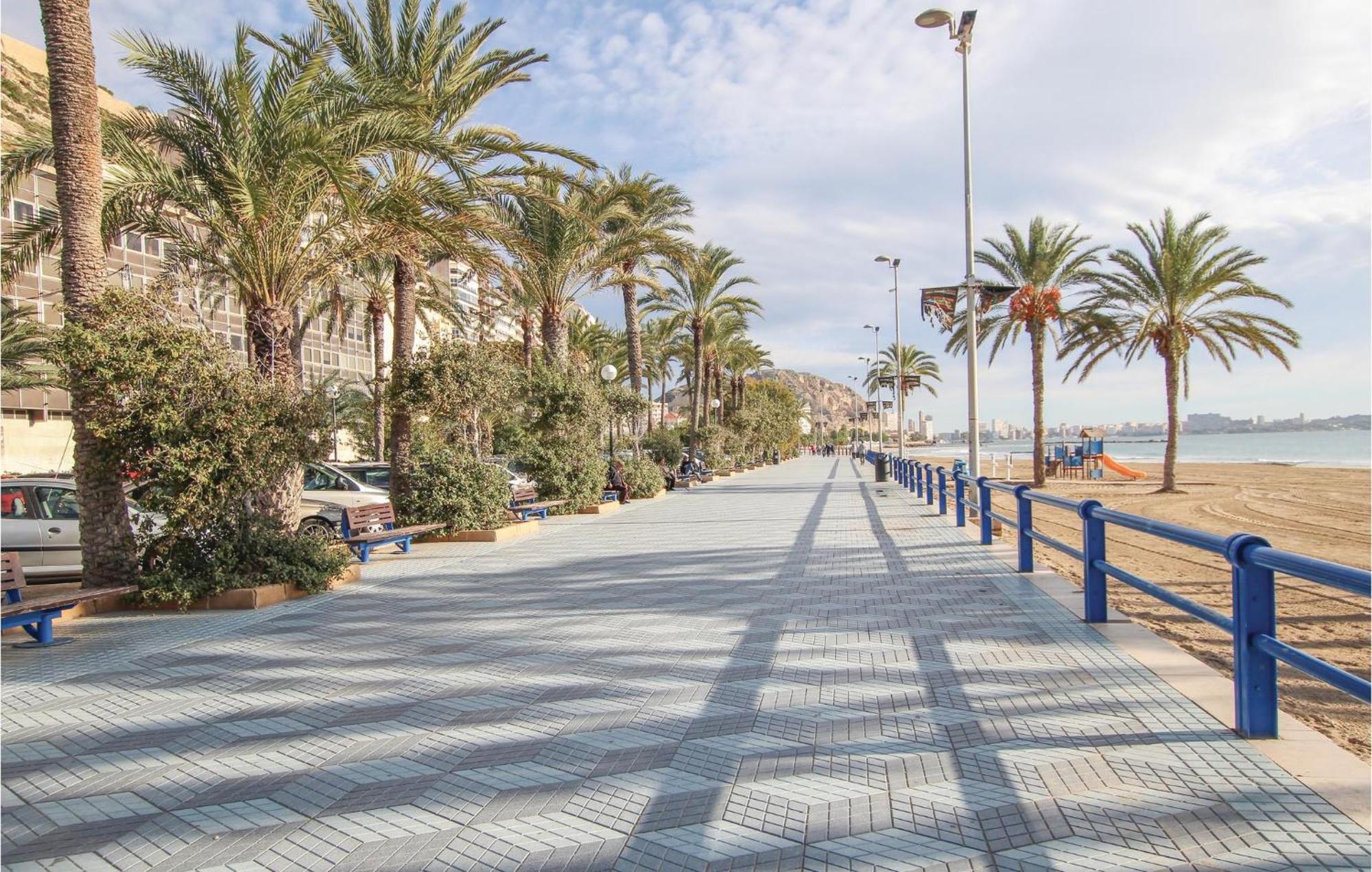 3 Bedroom Gorgeous Apartment In Αλικάντε Εξωτερικό φωτογραφία